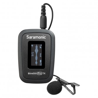 Saramonic Blink 500 Pro TX, Transmitter (spare part)
