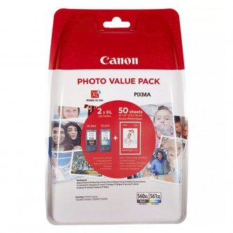 Canon PG-560XL7CL-561XL value pack