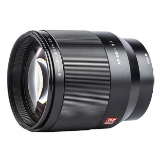 Viltrox Z-85mm f/1.8 AF til Nikon Z-mount