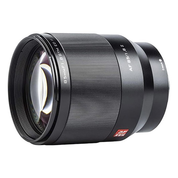 Viltrox Z-85mm f/1.8 AF til Nikon Z-mount