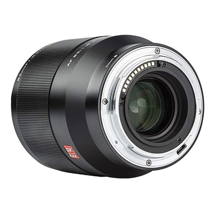 Viltrox Z-85mm f/1.8 AF til Nikon Z-mount