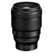 Nikkor Z 135mm f/1.8 S Plena