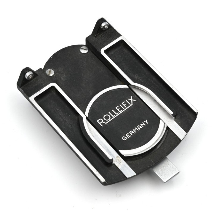 Rolleifix Stativplade til Rolleiflex