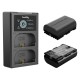 Smallrig 3821 LP-E6NH Battery & Charger Kit