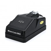 Mamiya M645 1000S Prismesøger med Lysmåler og AE