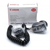 Canon Off-Camera Shoe Cord 2