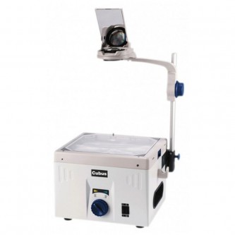 Braun Paxilux 2503 Overhead 250 W - 3 lens