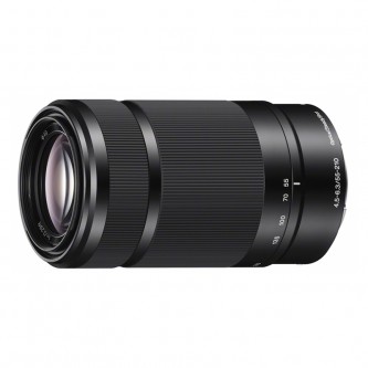 Sony E 55-210mm f/4.5-6.3 APS-C