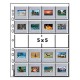 Hama Dialomme Pro 5X5 25 stk