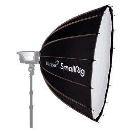 SmallRig 4140 Softbox Parabolic RA-D120