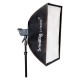 SmallRig 4199 LA-R6090 Softbox Rectangular