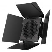 SmallRig 4204 RA-BD08 Barndoors 8-leaf
