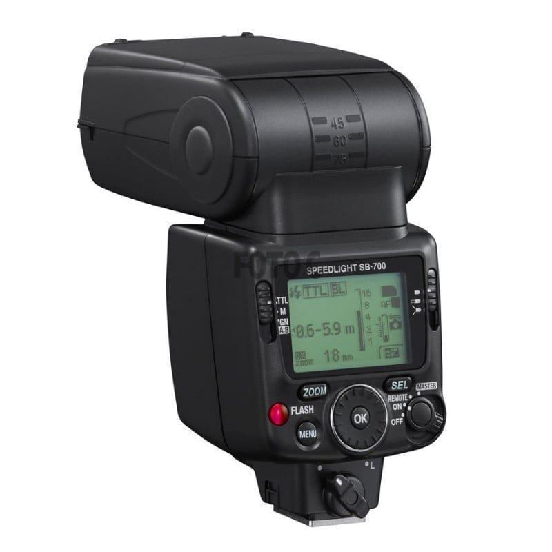 Nikon SB 700 Speedlight Flash