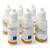 Lensgo 6x 12ml væske til Smoke B røgmaskine