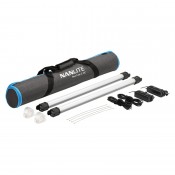Nanlite Pavotube II 15C LED 2 Lights Kit