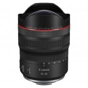 Canon RF 10-20mm f/4,0 L IS STM
