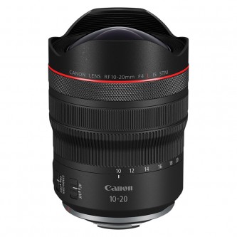 Canon RF 10-20mm f/4,0 L IS STM