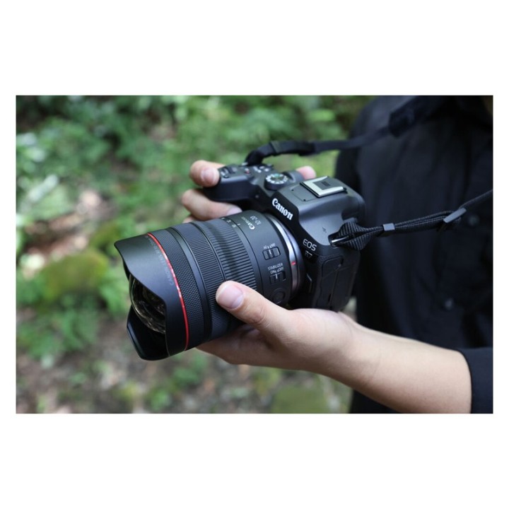 Canon RF 10-20mm f/4,0 L IS STM