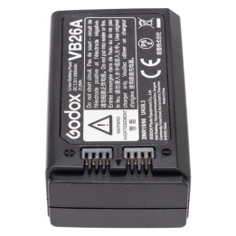 Godox VB26 battery for V1 og V860III