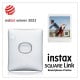 Fuji Instax Square Link printer, hvid