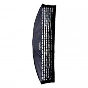 Godox Softbox Bowens Mount + grid 30x120cm