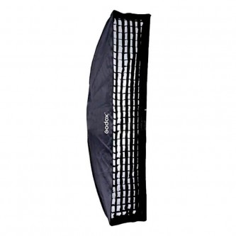 Godox Softbox Bowens Mount + grid 30x120cm