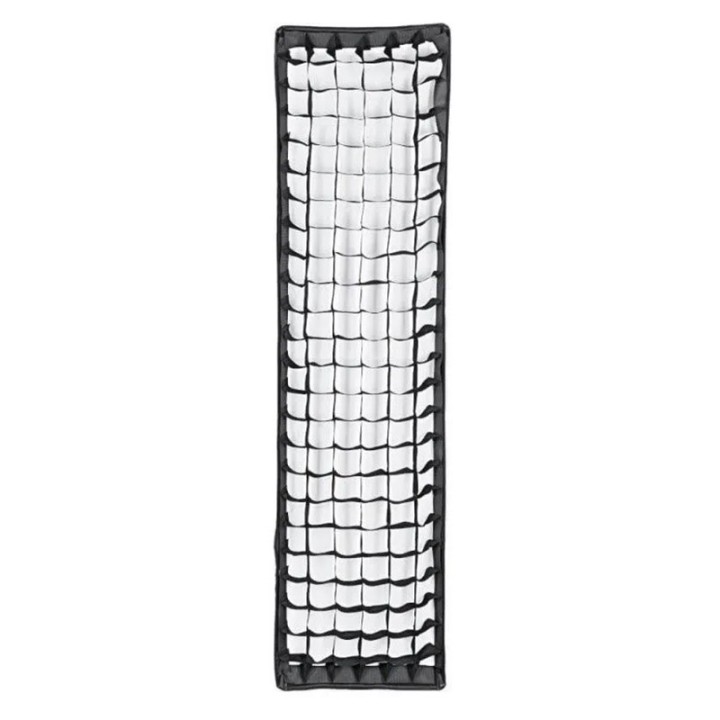 Godox Softbox Bowens Mount + grid 30x120cm
