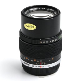 Olympus Zuiko Auto-T 135mm f/3.5