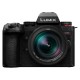 Panasonic Lumix G9 II kit m/ Leica 12-60mm f/2,8-4,0