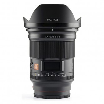 Viltrox FE-16mm f/1.8 AF til Sony FE-mount