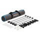 Nanlite Pavotube II 15C LED 4 Lights Kit