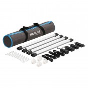 Nanlite Pavotube II 15C LED 4 Lights Kit
