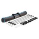 Nanlite Pavotube II 30C LED 4 Lights Kit