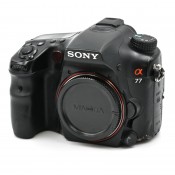 Sony Alpha 77 DSLR kamerahus