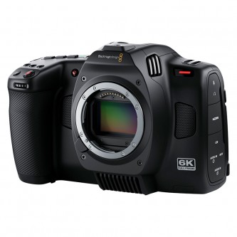 Blackmagic Cinema Camera 6K L-mount