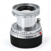 Leica Leitz Elmar 50mm f/2.8 - M bajonet
