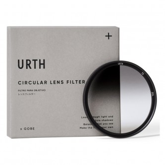 Urth 72mm Soft Graduated ND8 Lens Filter