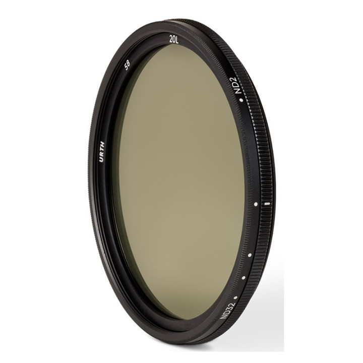 Urth 58mm ND2-32 Variable ND Lens Filter