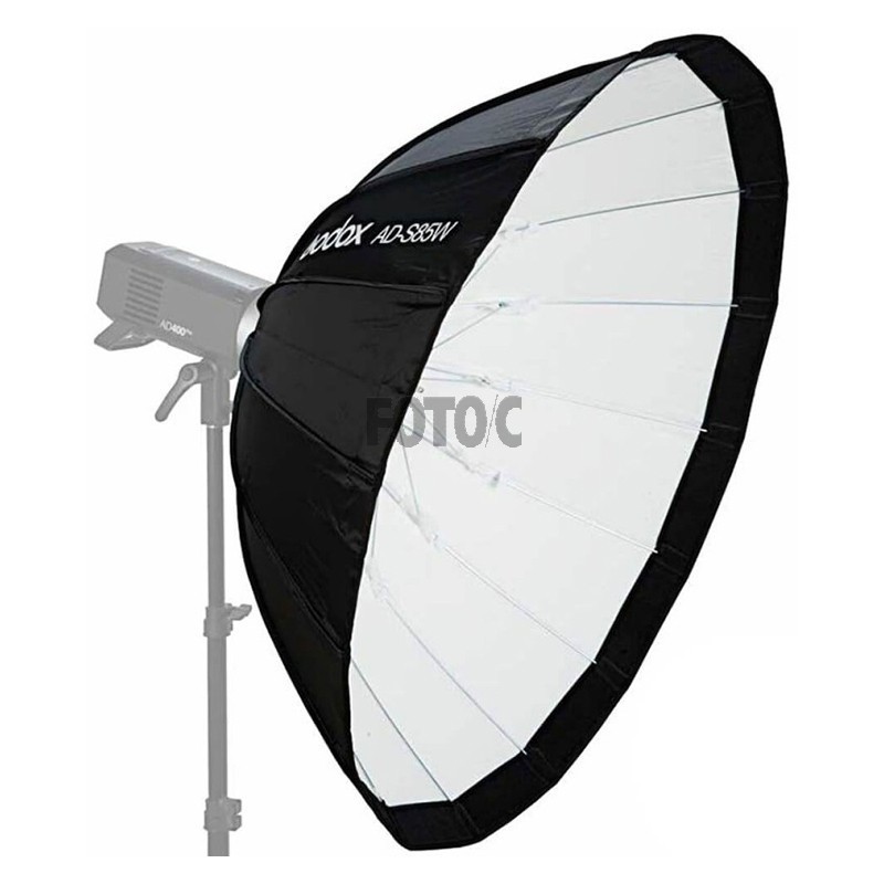Shop Godox AD-S85W Softbox for AD400PRO & AD300PRO in Kuwait