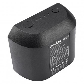Godox WB26 batteri