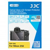 JJC skærmbeskyttelse til Nikon Z50