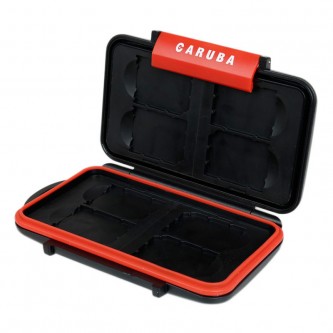 Caruba Memory Card Case MCC-2