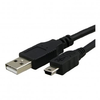 Caruba USB 2.0 A Male til Mini Male 5-pin
