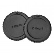 Caruba Rear Lens and Body Cap til Nikon Z-Mount
