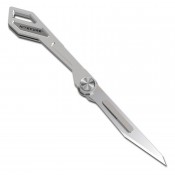 Nitecore Ultra-Tiny Titanium Keychain Knife