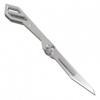 Nitecore Ultra-Tiny Titanium Keychain Knife