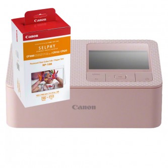 Canon Selphy CP 1500 pink