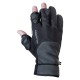 Vallerret Milford Fleece Glove L fotohandske