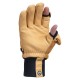 Vallerret Hatchet Leather Photography Glove Natural M