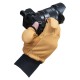 Vallerret Hatchet Leather Photography Glove Natural M